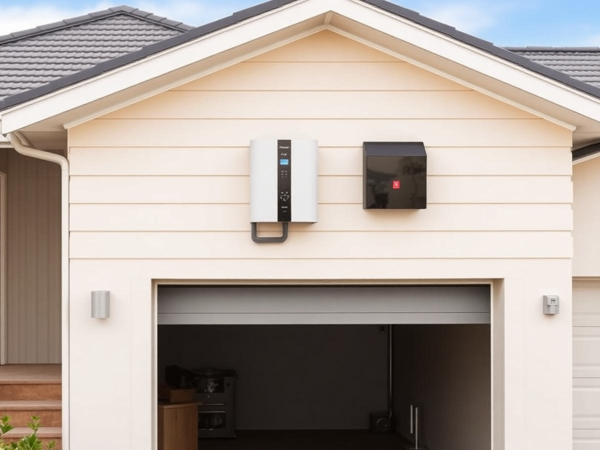 Battery Storage