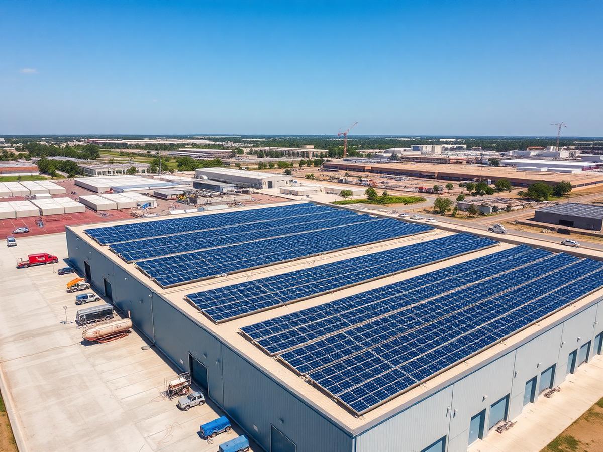 Commercial Solar
